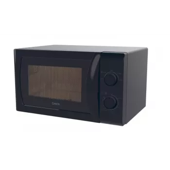 Candy CMW20SMB Solo Microwave 20L 700W Black Countertop
