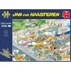 JUMBO SPIELE Jan van Haasteren The Locks 1000 Piece Jigsaw Puzzle