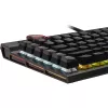 Corsair K100 RGB Gaming Keyboard, CORSAIR OPX Optical-Mechanical Switches, RGB LED, Black