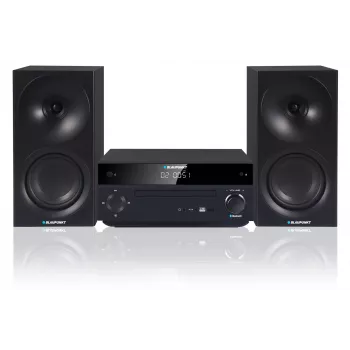 Blaupunkt MS30.2BT Bluetooth Microphone Black