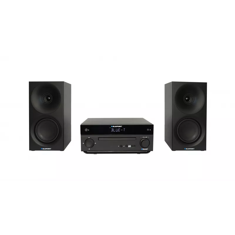 Blaupunkt MS30.2BT Bluetooth Microphone Black