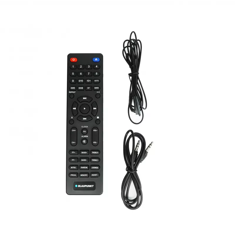 Blaupunkt MS30.2BT Bluetooth Microphone Black