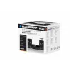 Blaupunkt MS30.2BT Bluetooth Microphone Black