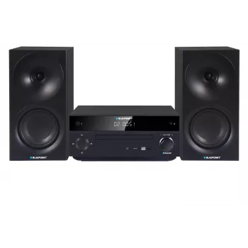 Blaupunkt MS30.2BT Bluetooth Microphone Black