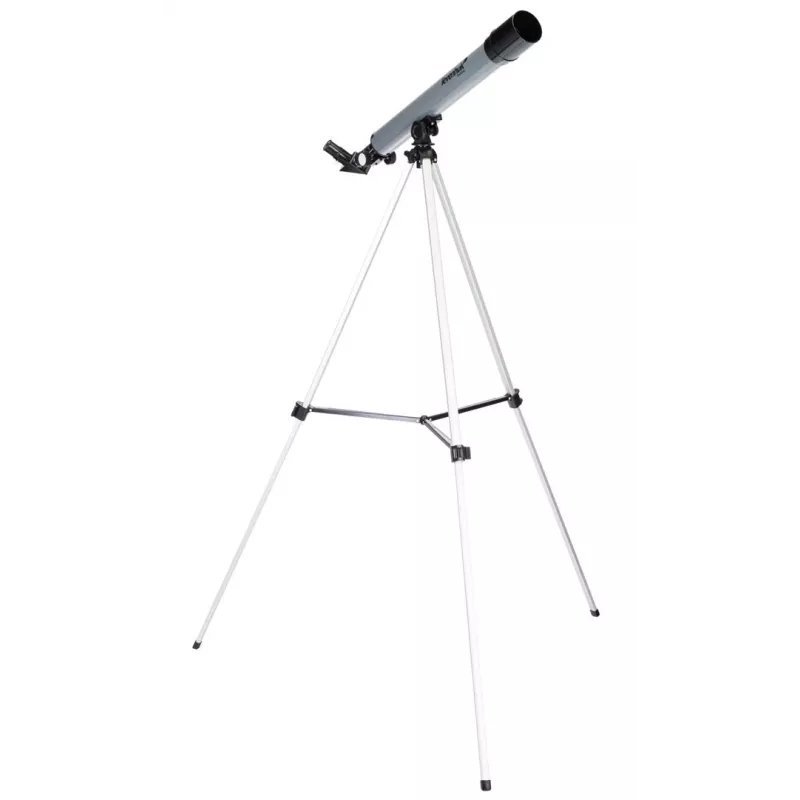 Levenhuk Blitz 50 Base Refractor Telescope 100x Grey