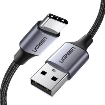 UGREEN USB-C to USB-A Cable 1m Black