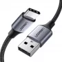 UGREEN USB-C to USB-A Cable 1m Black