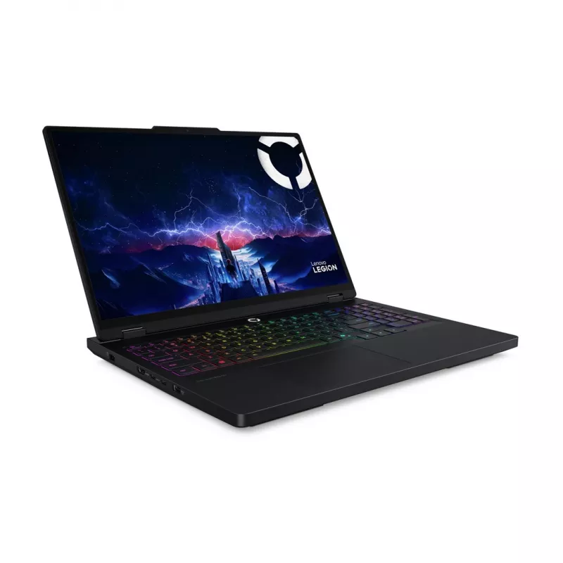 Lenovo Legion Pro 5 16IRX10 Intel Core i9-14900HX Laptop 16 inch WQXGA 32 GB DDR5-SDRAM 1 TB SSD NVIDIA GeForce RTX 5060 Wi-Fi 6 No OS Black