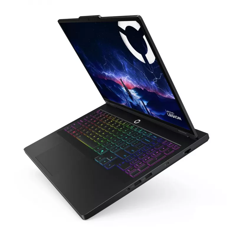 Lenovo Legion Pro 5 16IRX10 Intel Core i9-14900HX Laptop 16 inch WQXGA 32 GB DDR5-SDRAM 1 TB SSD NVIDIA GeForce RTX 5060 Wi-Fi 6 No OS Black