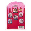 MGA ENTERTAINMENT Yummiland Lip Gloss Doll Sour Sweeties - Astrid Stars