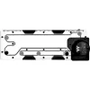 Thermaltake Pacific DP100-D5 Plus Distro-Plate with Pump