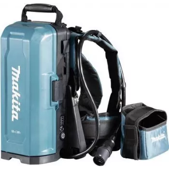 Makita PDC01 Portable Power Supply - 24 Ah - Charge 4 x Batteries (PDC Connector)