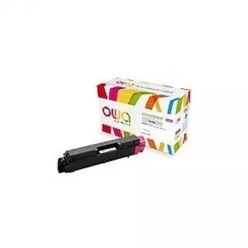 Armor OWA Compatible Toner Cartridge for Kyocera TK-590M - Magenta (5,000 Pages)