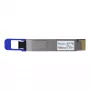 BlueOptics QSFP-DD 400G 400GBASE-DR4 1310nm 500m MPO-12 SMF Transceiver Compatible NVIDIA MMS1V00-WM