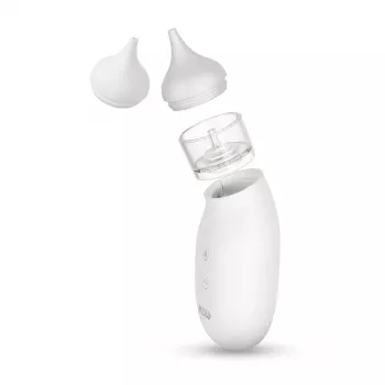 Neno Aria Wireless Electronic Nasal Aspirator for Clearing Children's Noses