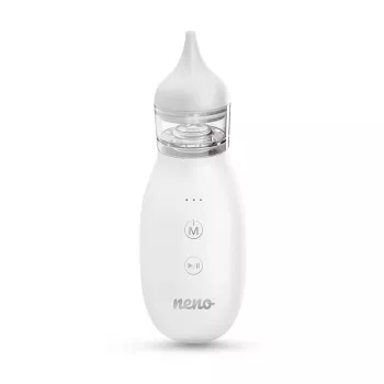 Neno Aria Wireless Electronic Nasal Aspirator for Clearing Children's Noses
