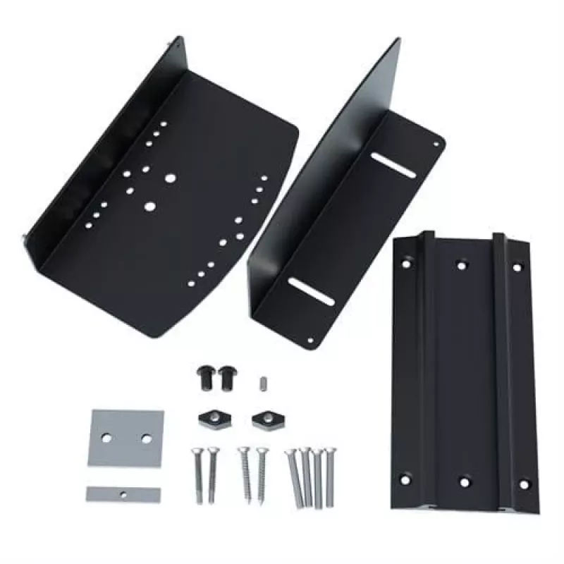 Ergotron LX Pro Mounting Kit (Wall Rail 10 inch)