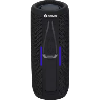 Denver BTV-150B 1200mAh Bluetooth Speaker Black