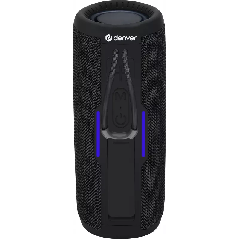 Denver BTV-150B 1200mAh Bluetooth Speaker Black