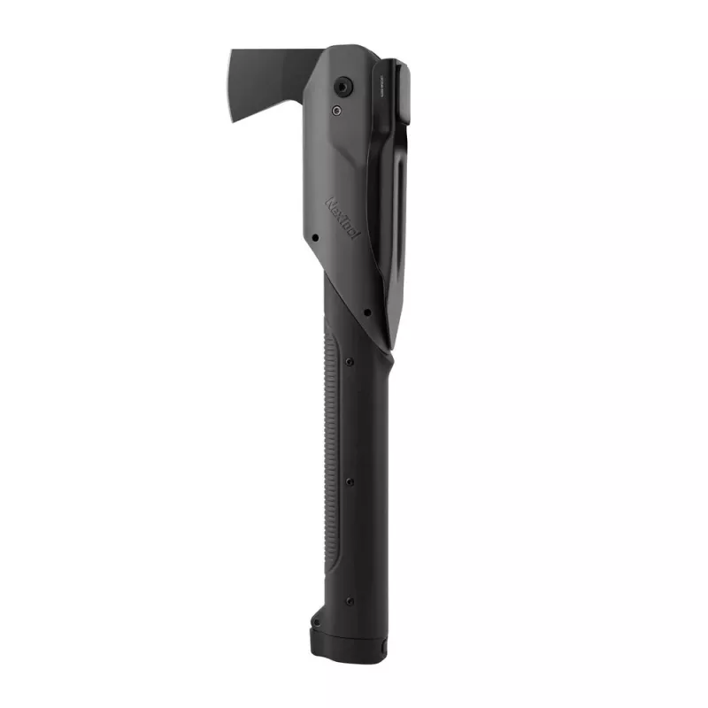 NexTool Thunder NE20057 Multifunctional Entrenching Tool - 16-in-1 Survival Shovel with Saw, Fire Starter, and More
