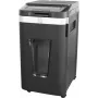 HP Pro Shredder Auto 400MC Micro-Cut Shredder P-5, 400 Sheets Auto Feed, 60L Bin