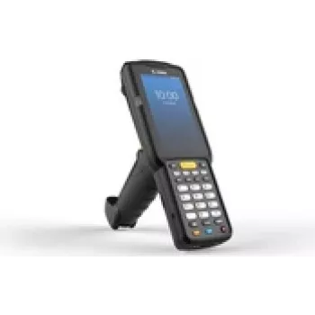 Zebra MC3300x Rugged Mobile Computer - Android 10 - 4 inch Display - 32 GB - 1D/2D Imager - Wi-Fi, NFC, Bluetooth - Black