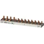 SIEMENS 5ST3783-0 Pin Busbar 10 mm², 12 TE, 1-Phase, 63 A, SENTRON