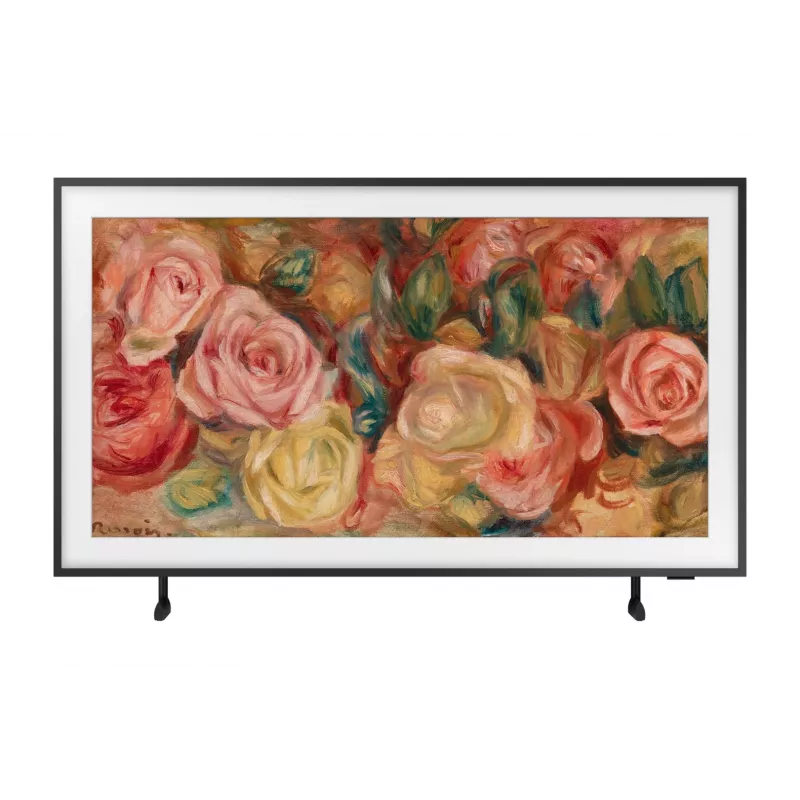 Samsung QE43LS03DAU 43 inch 4K Ultra HD QLED Smart TV (2024) - Black