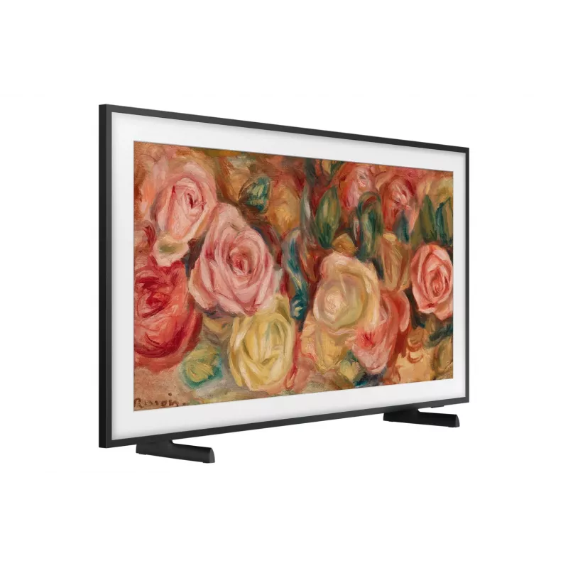 Samsung QE43LS03DAU 43 inch 4K Ultra HD QLED Smart TV (2024) - Black