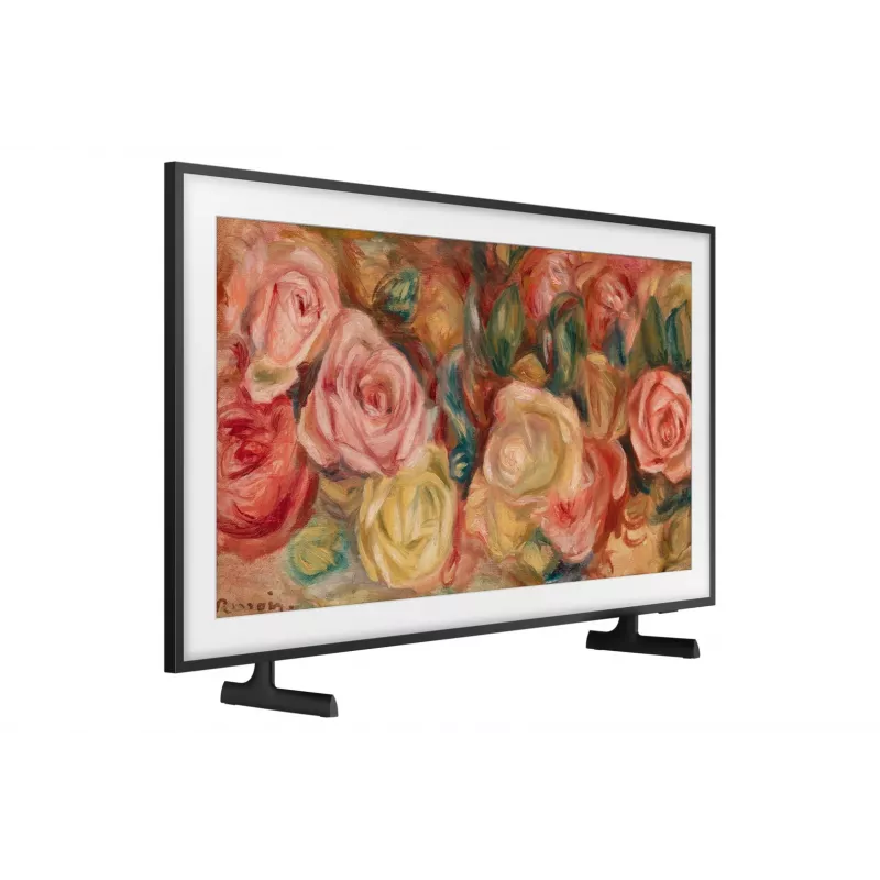 Samsung QE43LS03DAU 43 inch 4K Ultra HD QLED Smart TV (2024) - Black