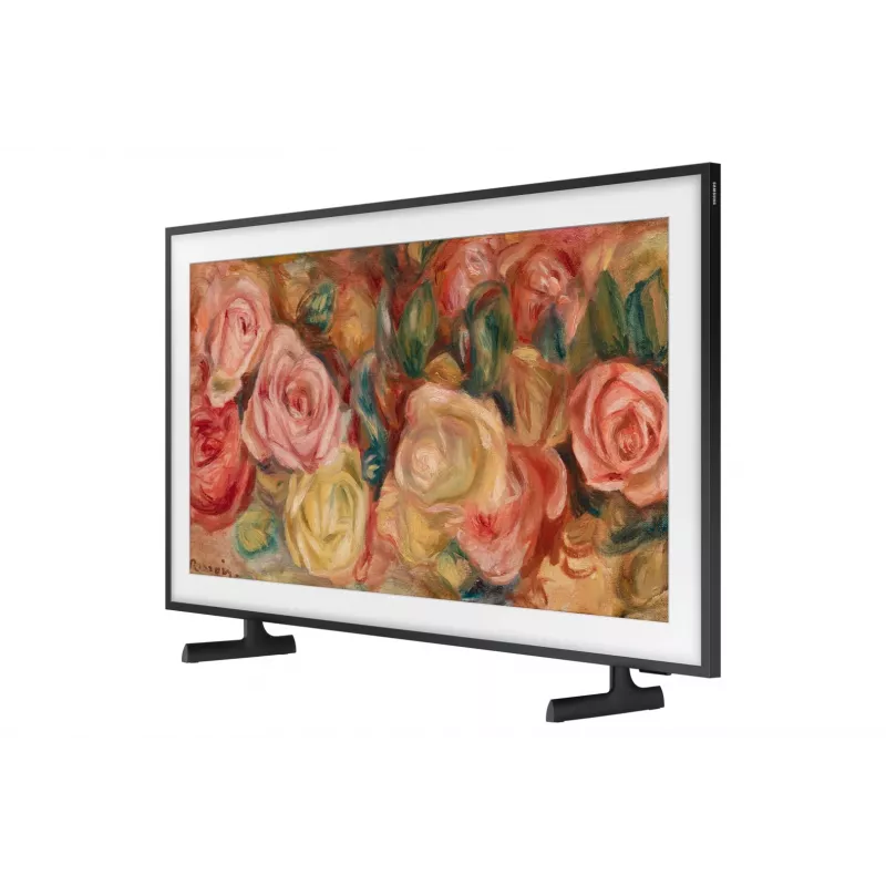 Samsung QE43LS03DAU 43 inch 4K Ultra HD QLED Smart TV (2024) - Black