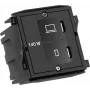 Bachmann Custom Module USB C/C/C Charger 180W with Power Supply