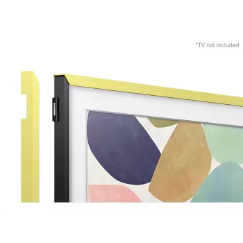 Samsung VG-SCFT32VL/XC Customizable TV Bezel for The Frame TV 32 inch - Modern Brown