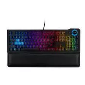 Acer Predator Aethon 700 RGB Mechanical Gaming Keyboard, Wired, US Layout, Black