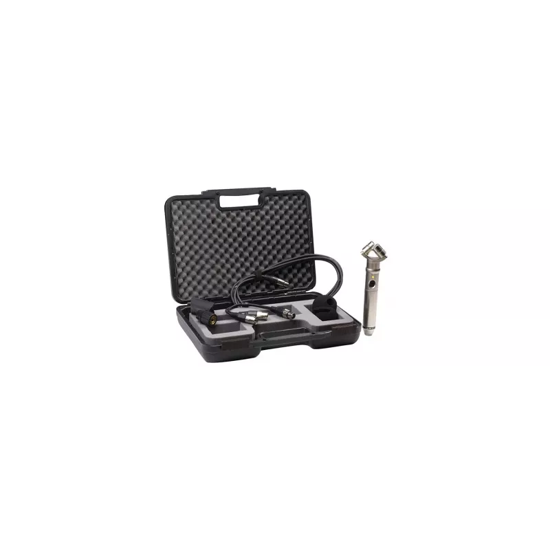 Rode NT4 Condenser Microphone Silver Studio Microphone