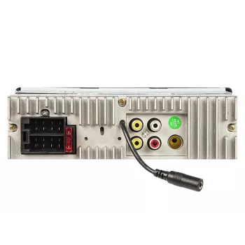 BLOW Spider 4CAL RDS RGB Car Radio with Bluetooth, USB, SD, AUX, Touchscreen, RGB Backlight, Remote Control, 1 DIN, 4x45W