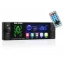 BLOW Spider 4CAL RDS RGB Car Radio with Bluetooth, USB, SD, AUX, Touchscreen, RGB Backlight, Remote Control, 1 DIN, 4x45W