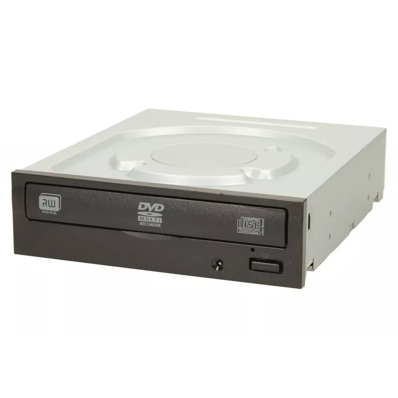Lite-On iHAS124-14 Internal DVD±RW Drive - SATA - Black - Bulk