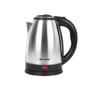 BLOW Silver Kettle 2000W BK-18SS 1.8L Stainless Steel