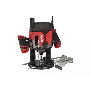 SKIL Router 1860AA 1400W Corded Electric Router with Variable Speed and Spindle Lock