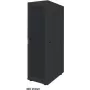 Intellinet Basic 26U 19 inch Floor-Standing Network Cabinet - Black (RAL 9005) - 800 kg Load Capacity