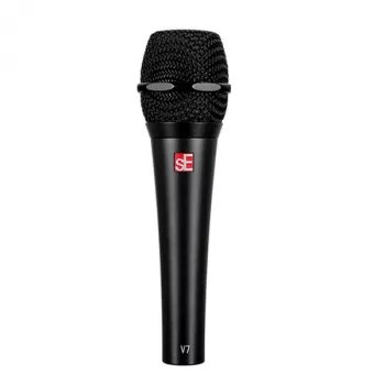 sE Electronics V7 Black Dynamic Microphone