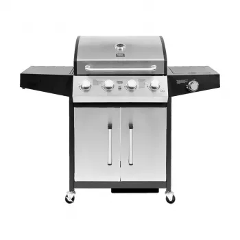 TEESA Gas Grill BBQ 5007 Master 5 Burner TSA0251