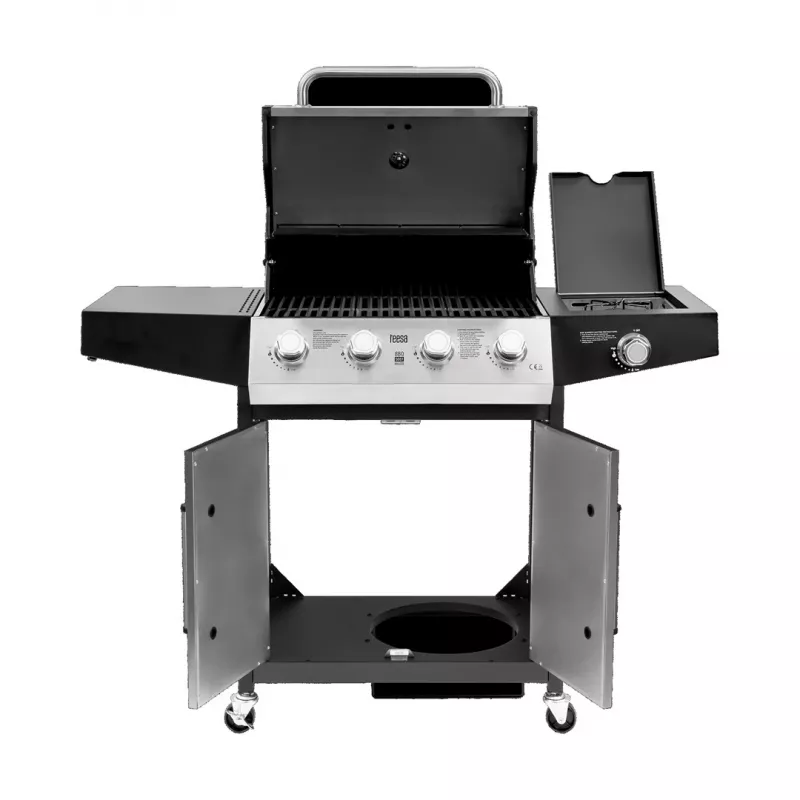 TEESA Gas Grill BBQ 5007 Master 5 Burner TSA0251