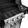 TEESA Gas Grill BBQ 5007 Master 5 Burner TSA0251