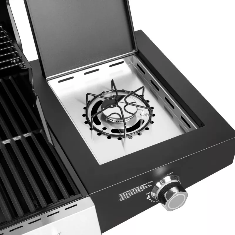 TEESA Gas Grill BBQ 5007 Master 5 Burner TSA0251