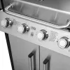 TEESA Gas Grill BBQ 5007 Master 5 Burner TSA0251