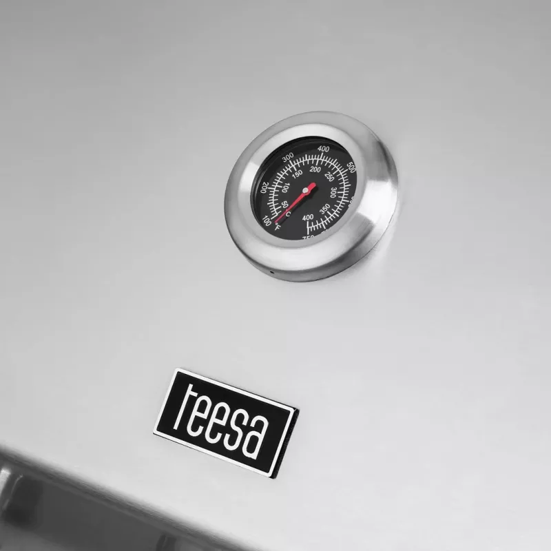 TEESA Gas Grill BBQ 5007 Master 5 Burner TSA0251