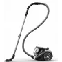 Tefal Compact Power XXL TW4B36 Bagless Cylinder Vacuum Cleaner 900W 2.5L 75dB Black/Blue