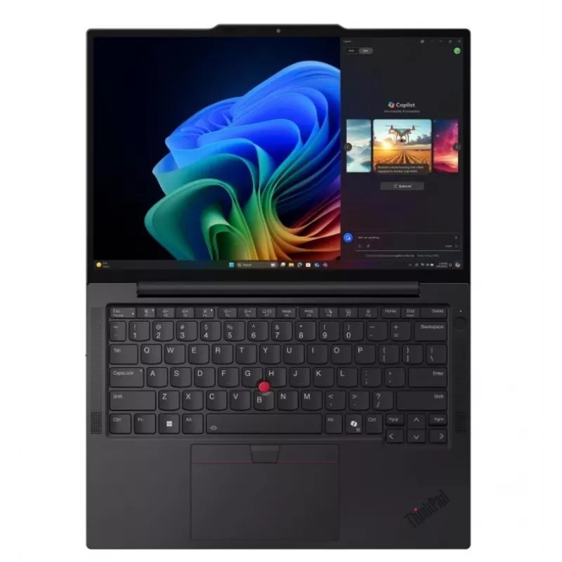 Lenovo ThinkPad X13 Gen 6 Intel Core Ultra 5 225U 16GB 512GB SSD 13.3 inch WUXGA IPS Windows 11 Pro Black 3Y Premier Support + CO2 Offset